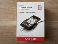 Baza Dysk Pamieć do kopii zapasowej iPhone Sandisk