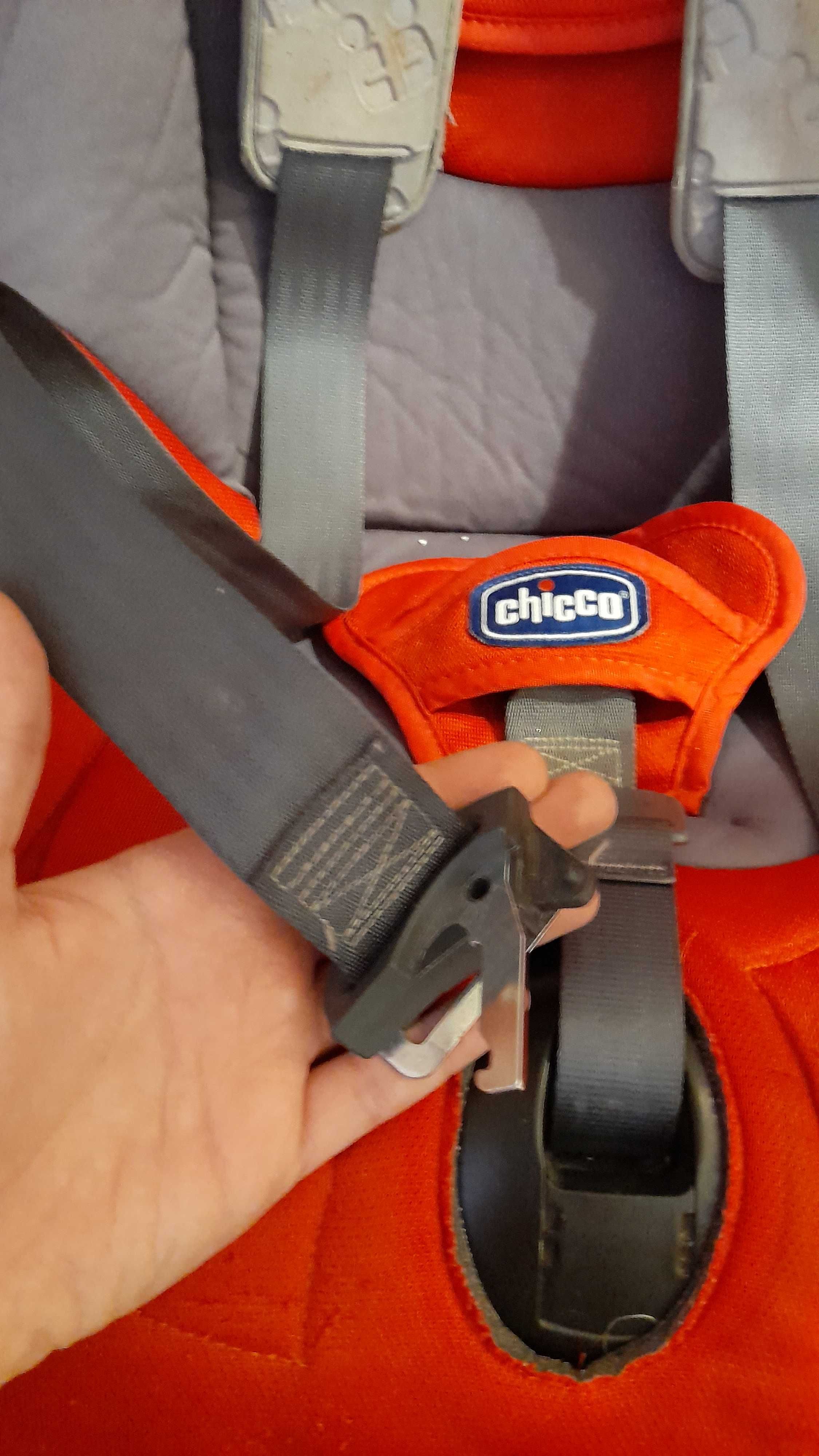 Fotelik dziecięcy Chicco 9-18kg