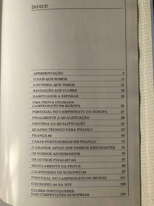 Portugal e o seu Futebol