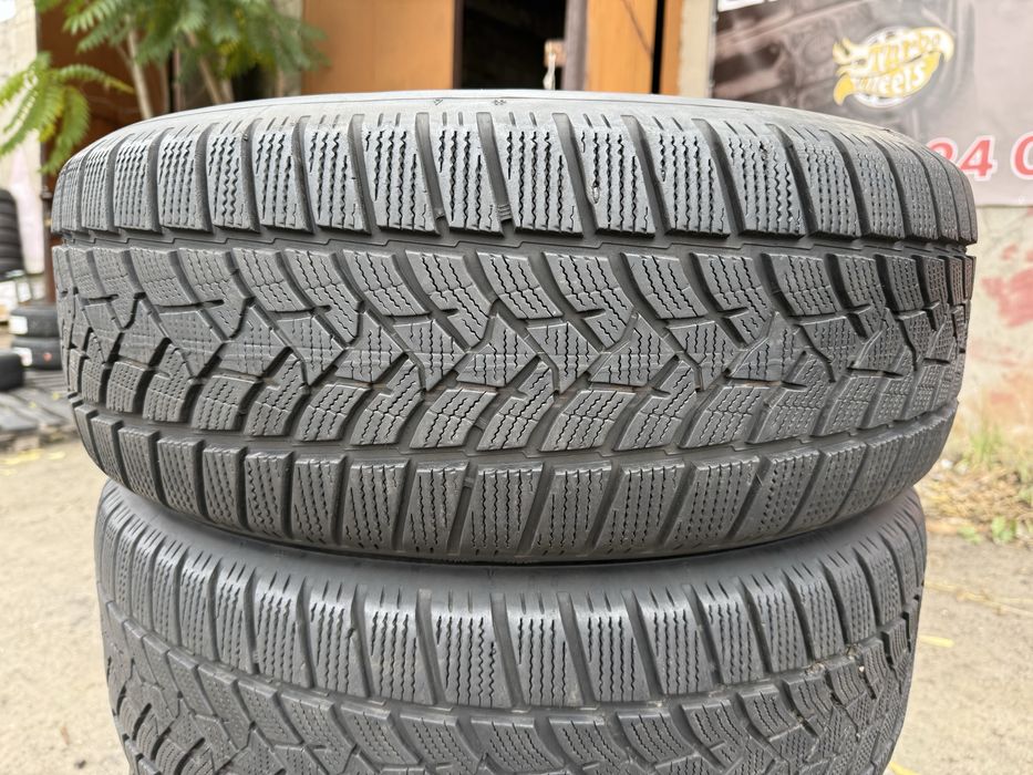 235/60 r18 Dunlop WinterSport 5 Резина зимняя