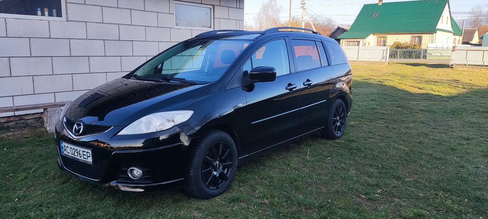 Продам Mazda 5 2008р