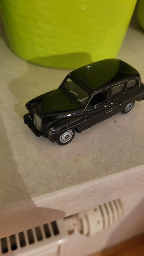Model auta austinFx4London Taxi