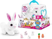 Інтерактивний набір Pets Alive Mama Bunny & Baby Мама Крольчиха