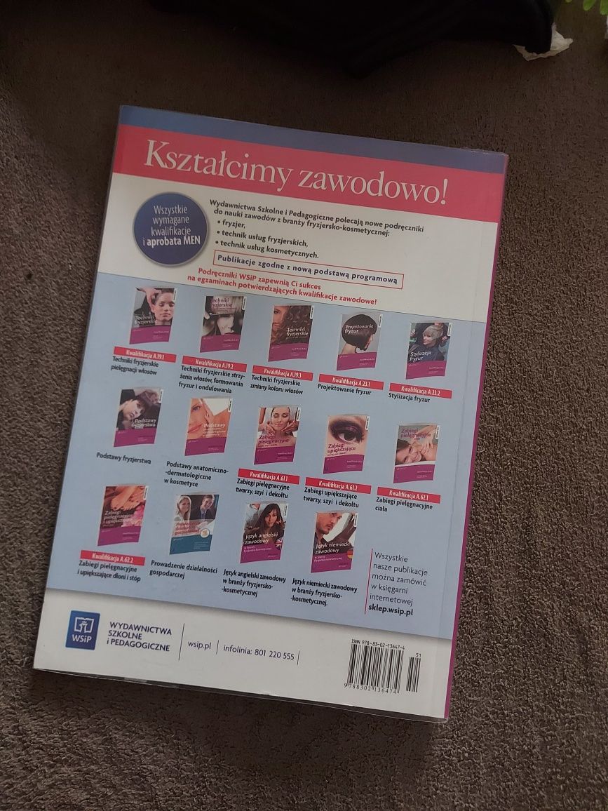 Sprzedam podręcznik