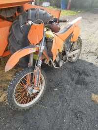 KTM EXC 520   26 mth po remoncie!!