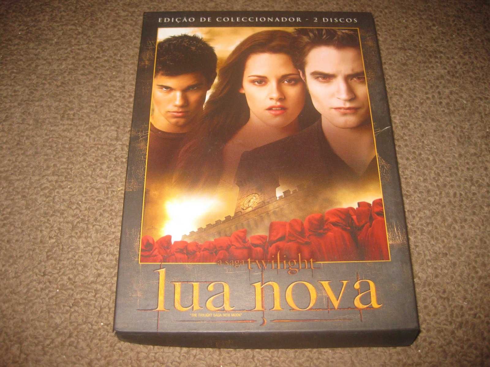 "Lua Nova" Edição Especial/2 DVDs/Digipack