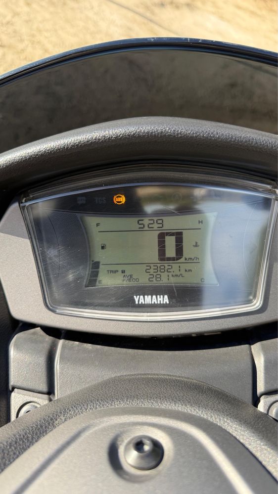 Nmax 2023 / 24.000km