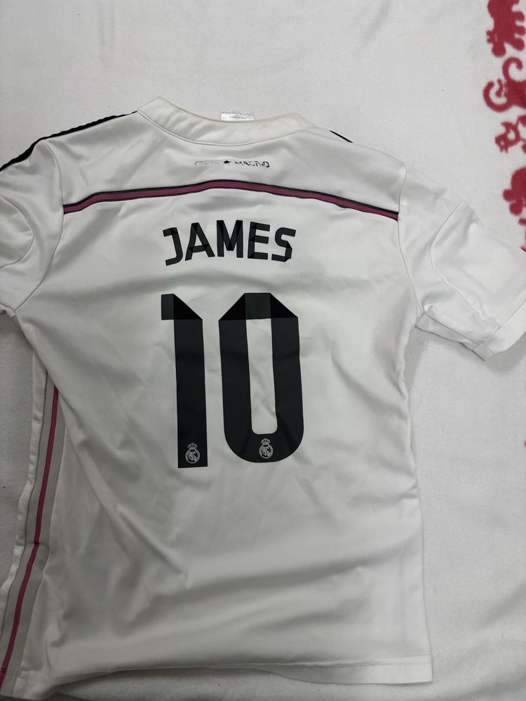 Equipamento Real Madrid Criança