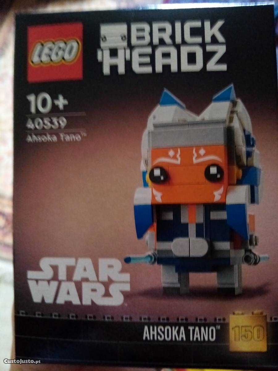 Lego 40539 - Star Wars - BrickHeadz Ahsoka Tano