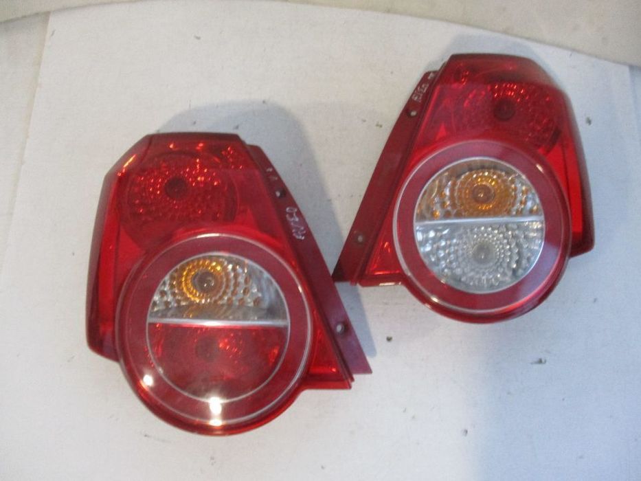 Farol Farolim Chevrolet Aveo