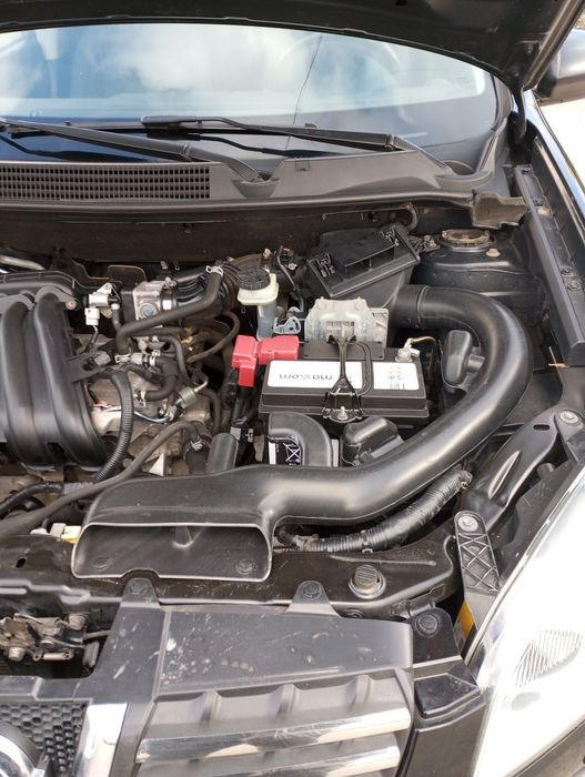 Продам Nissan Quasquai 2008 г.  1.6