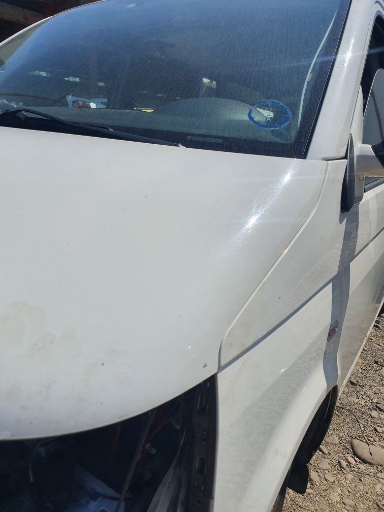 Капот Volkswagen Transporter T5 2.0 4x4 2010+ рестайл