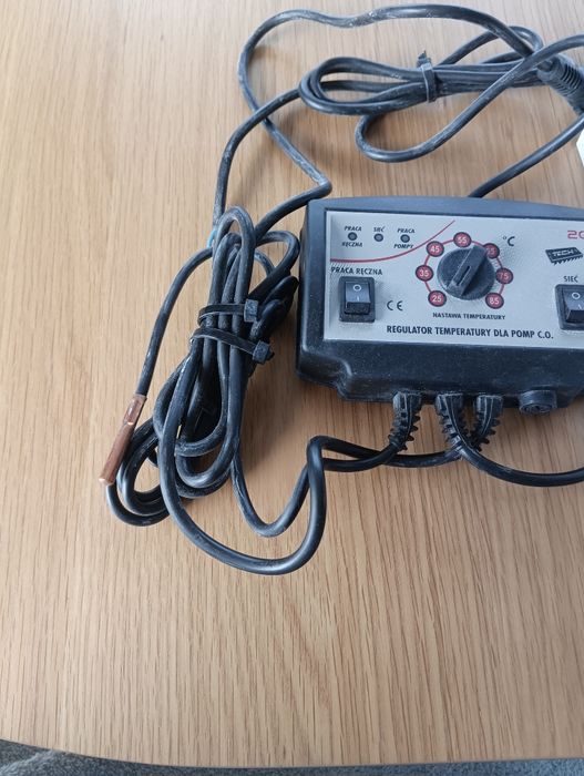 Sterownik CO Tech ST-21