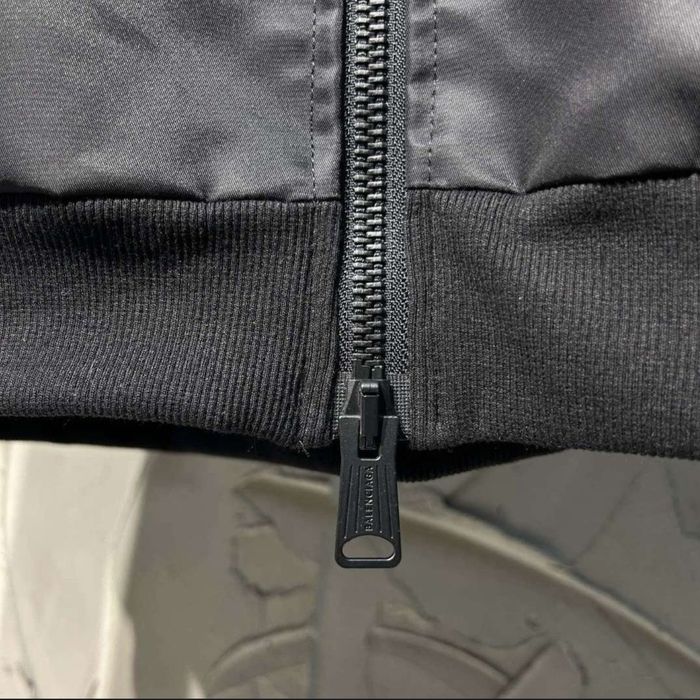 Бомбер Balenciaga/куртка баленсіага