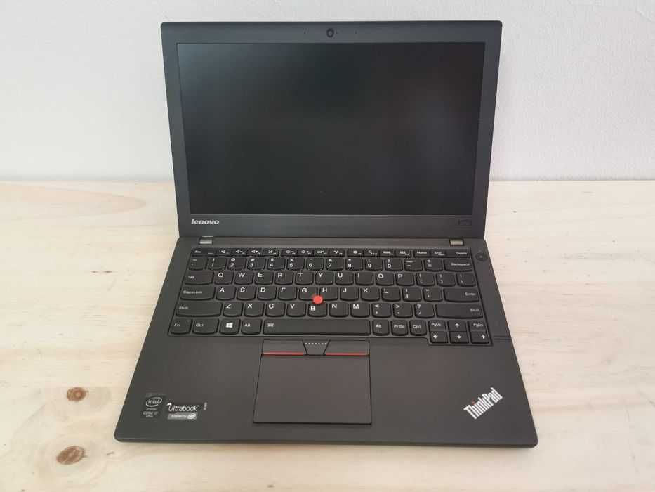 Lenovo thinkpad x250, Intel Core i5-5300U, 8GB RAM, SSD