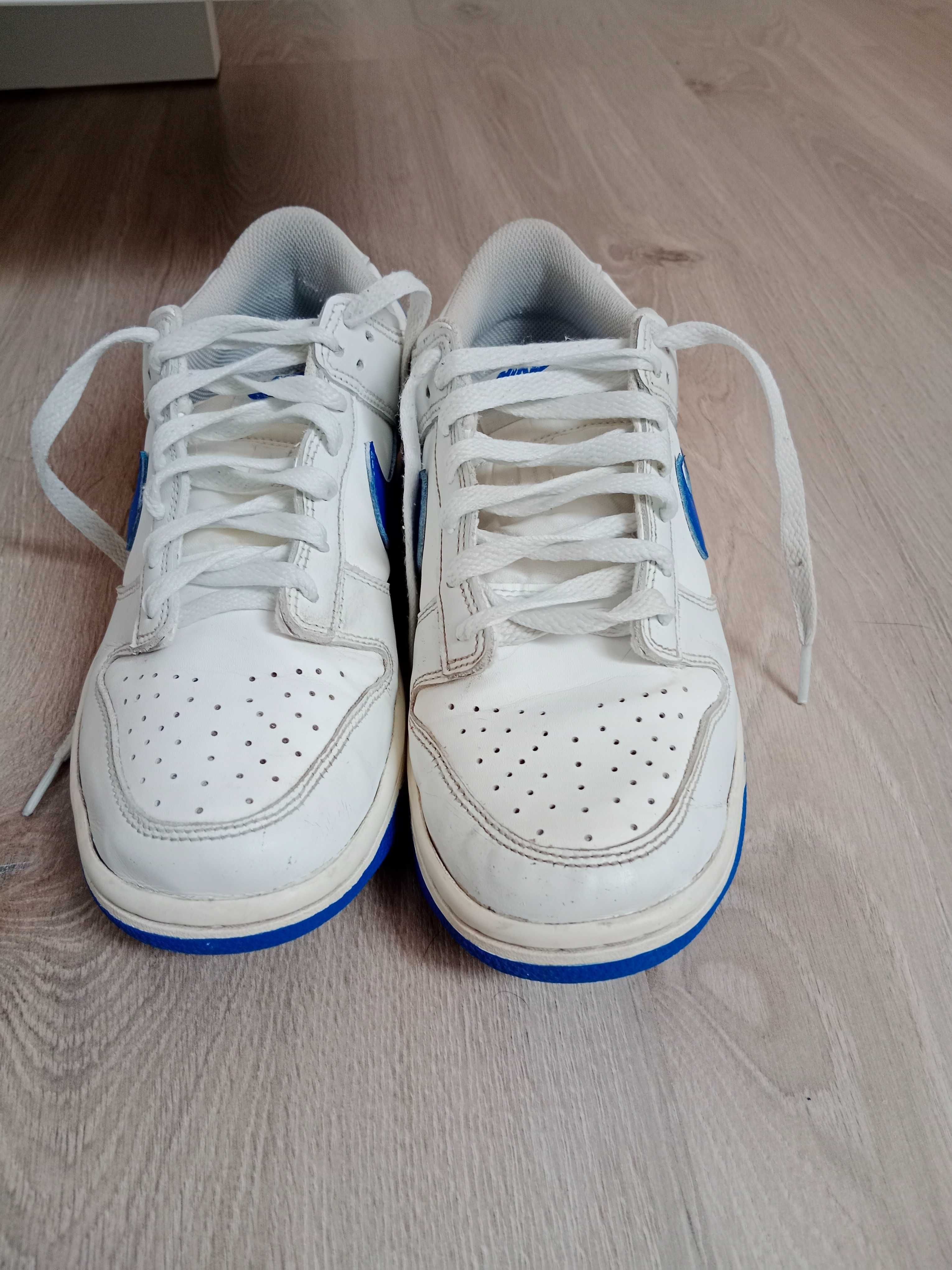 Nike Dunk Low Białe