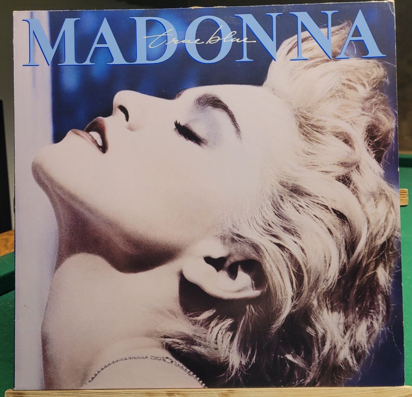 LP Winyle - Barbara Streisand, Madonna, Cyndi Lauper  i inni