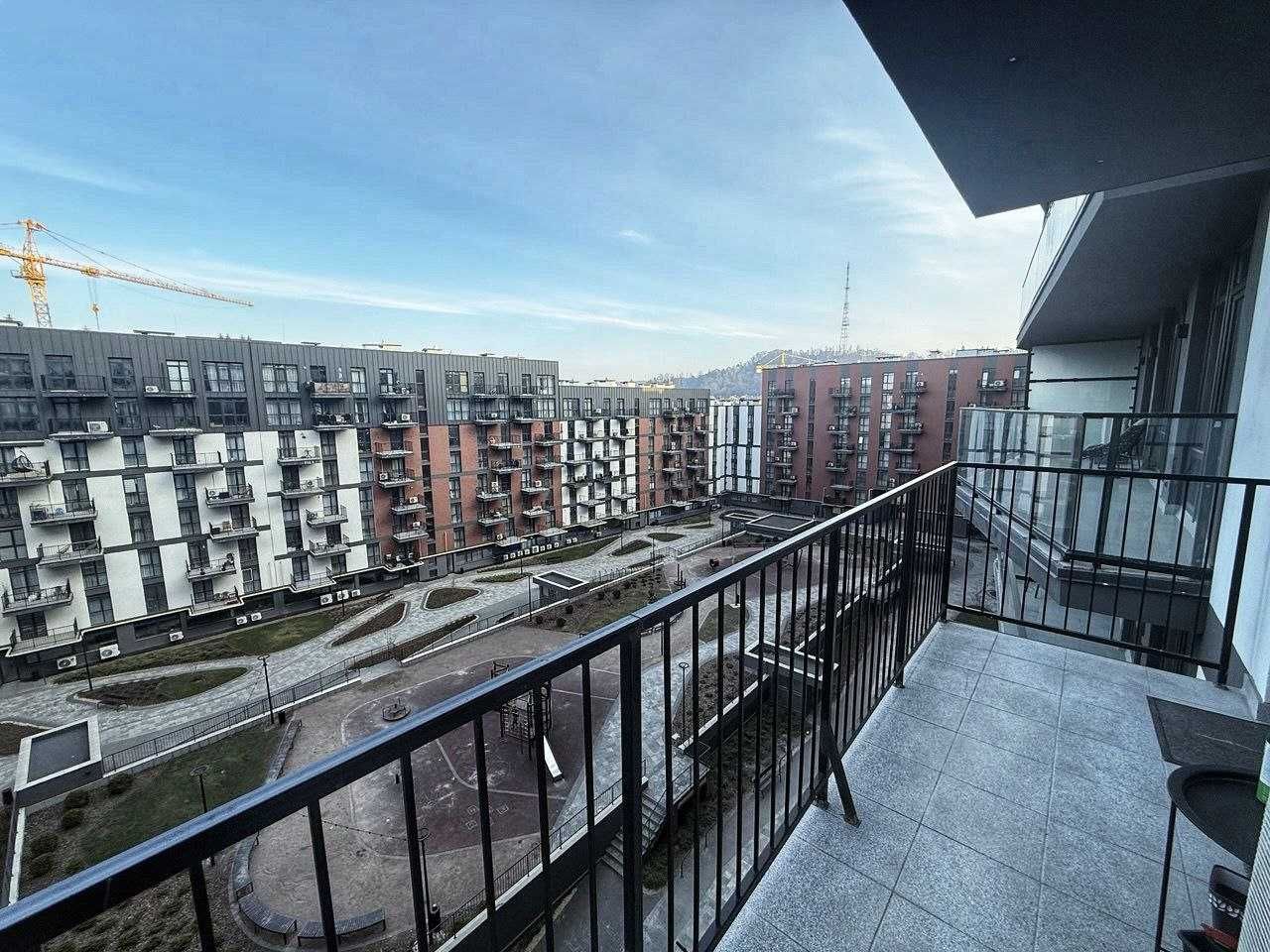 Оренда СУЧАСНОЇ 2-кім кв + студія 75м2 ЖК «Avalon» Чорновола 16а