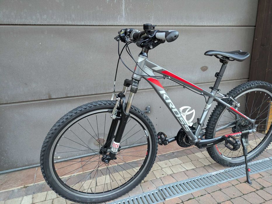Rower górski Kross Hexagon 2.0 koła 26, shimano, rama XS