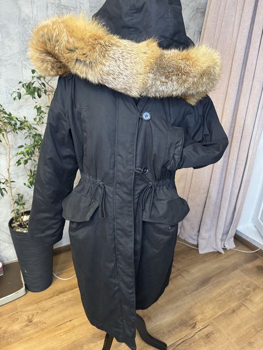 Monki парка пальто куртка