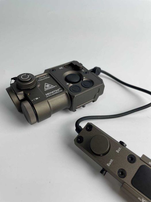 Лазерний цілевказівник ZenitCo Perst-4 Gen 3, арт: 41633