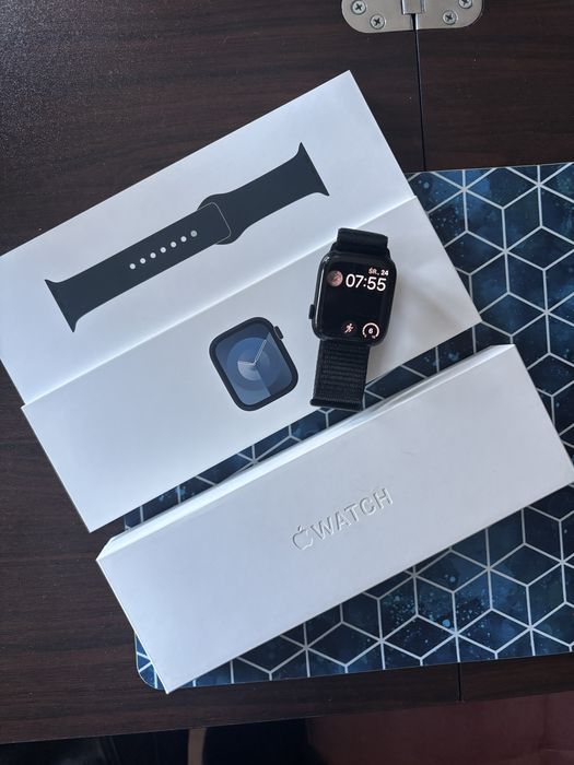Apole watch series 9