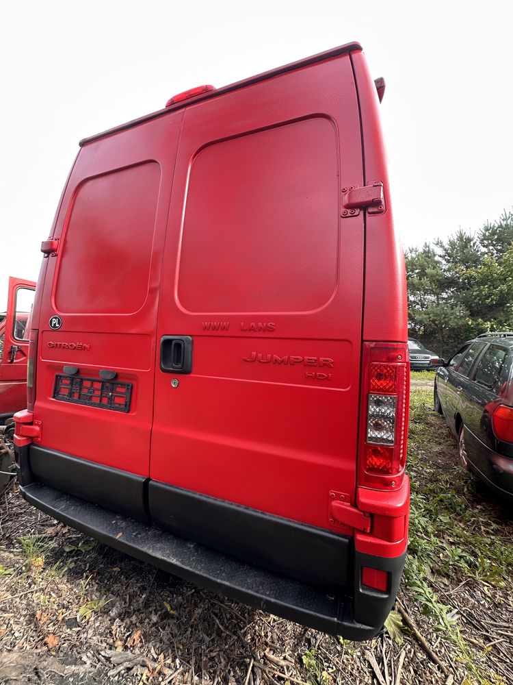 Citroen Jumper Lift 00-06 Ducato II Boxer na części wszystkie części