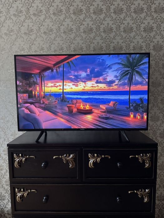 Телевізор Samsung UE43J5202AU