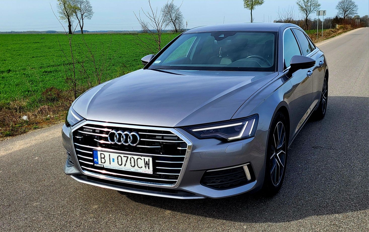 Audi A6 Avant 45 TDI Quatrro FULL LED S tronic