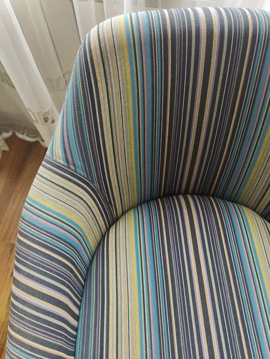 Fotel Fameg Shell B-1234