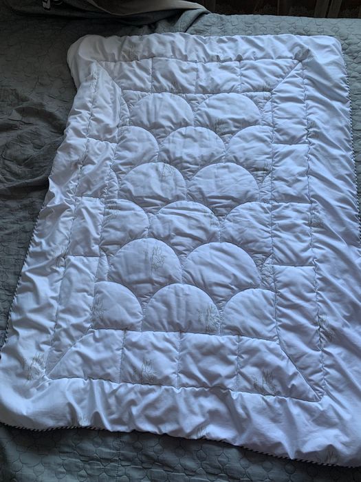 Ковдра дитяча зимова