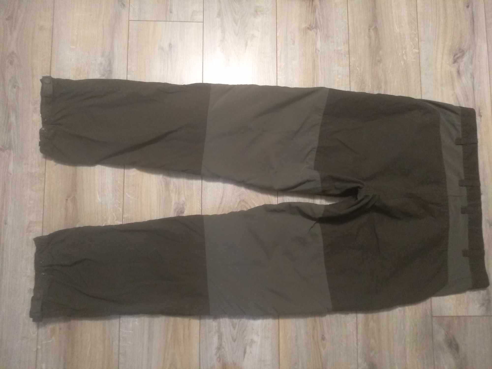 Fjallraven  Drev Trousers size 54 spodnie myśliwskie G1000