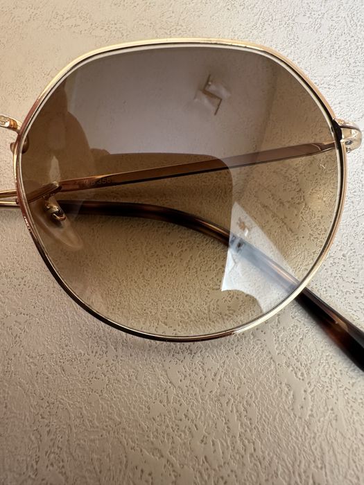 Сонцезахисні окуляри Ray-Ban, оригінал