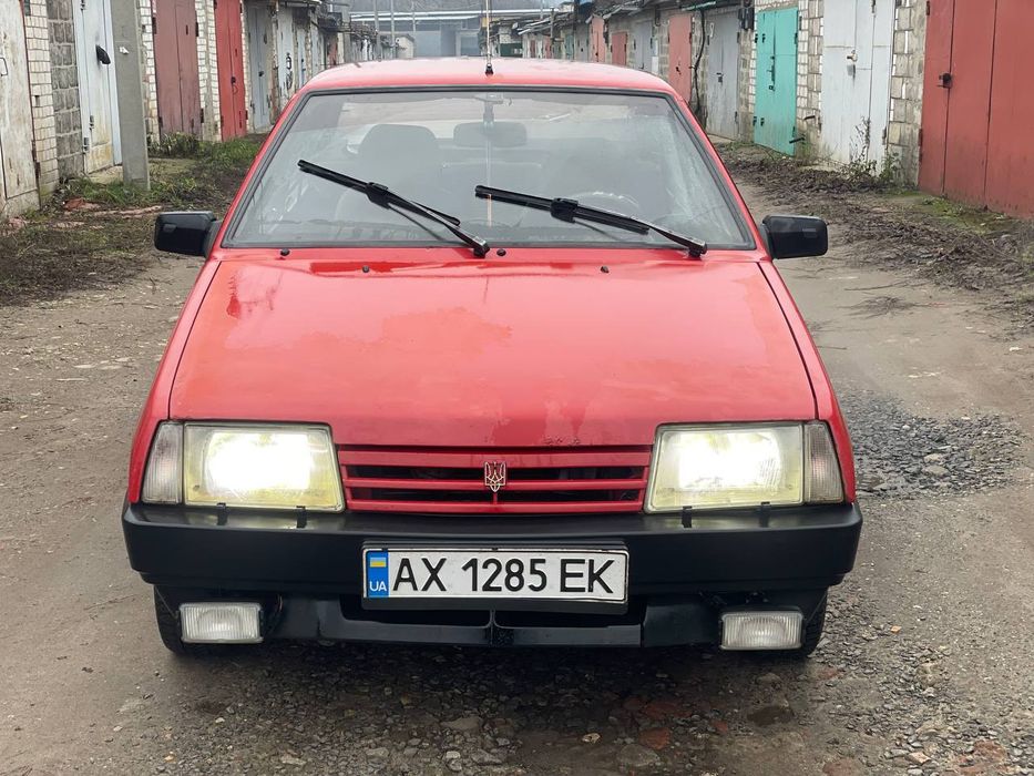 Ваз 21099 на ходу!Жигули 21099 сел и поехал!