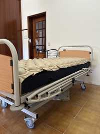 Cama hospitalar Elétrica