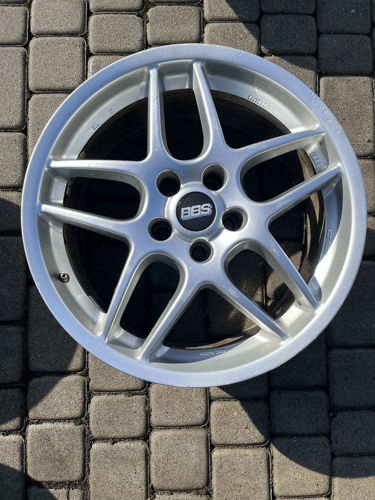 Alufelgi 5x112 18" BBS Skoda Superb Audi A4 A6 Seat Mercedes Vw Passat