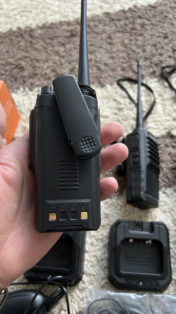 Рации Baofeng BF 9700 UHF IP6