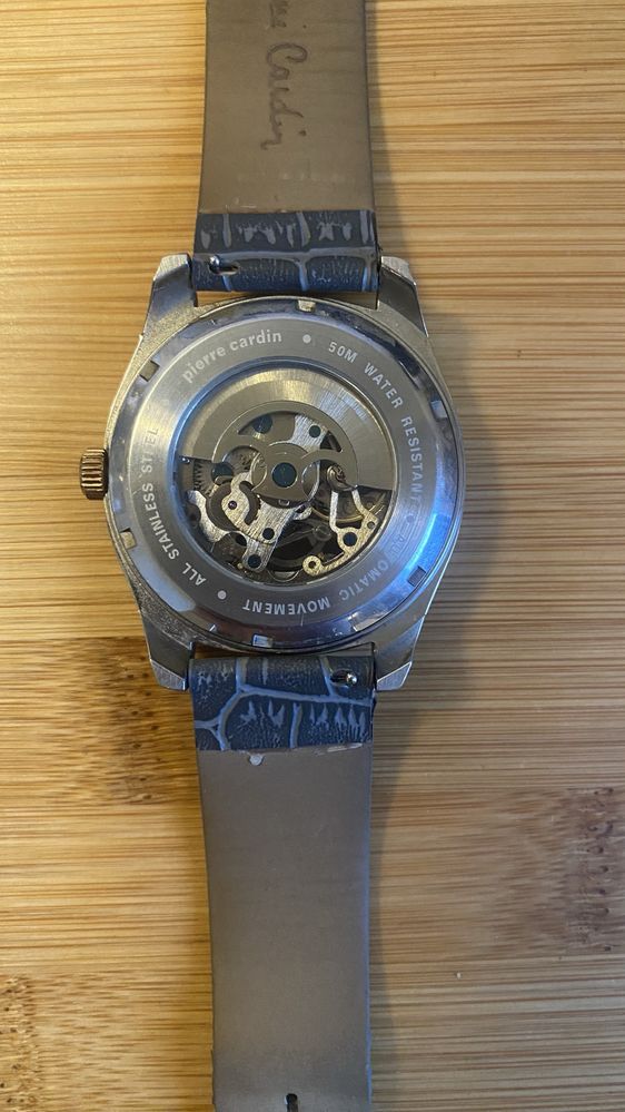 Zegarek Pierre Cardin Automat