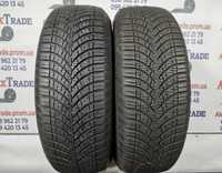 2 шт. 225/65 R17 Goodyear Vector 4Seasons Gen-3 SUV шини б/у