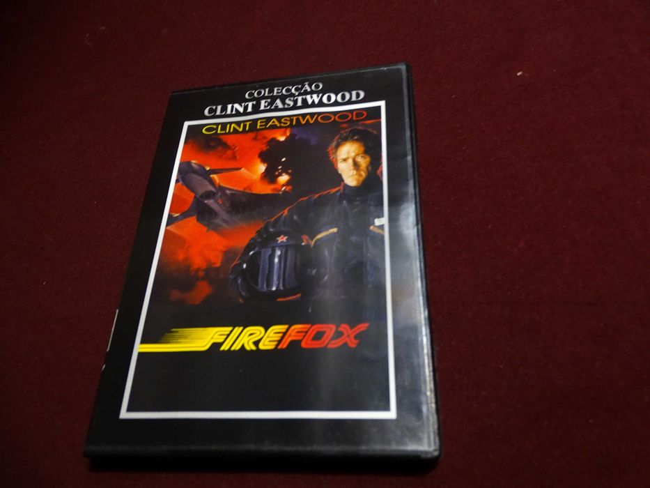 DVD-Firefox-Clint Eastwood