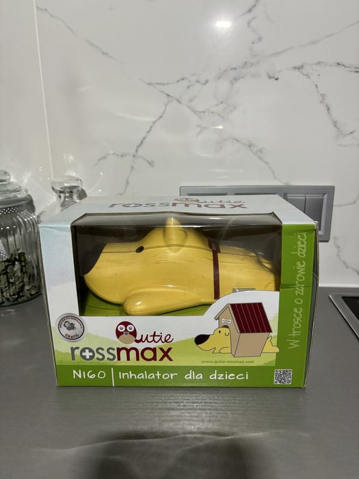 Компресорний небулайзер