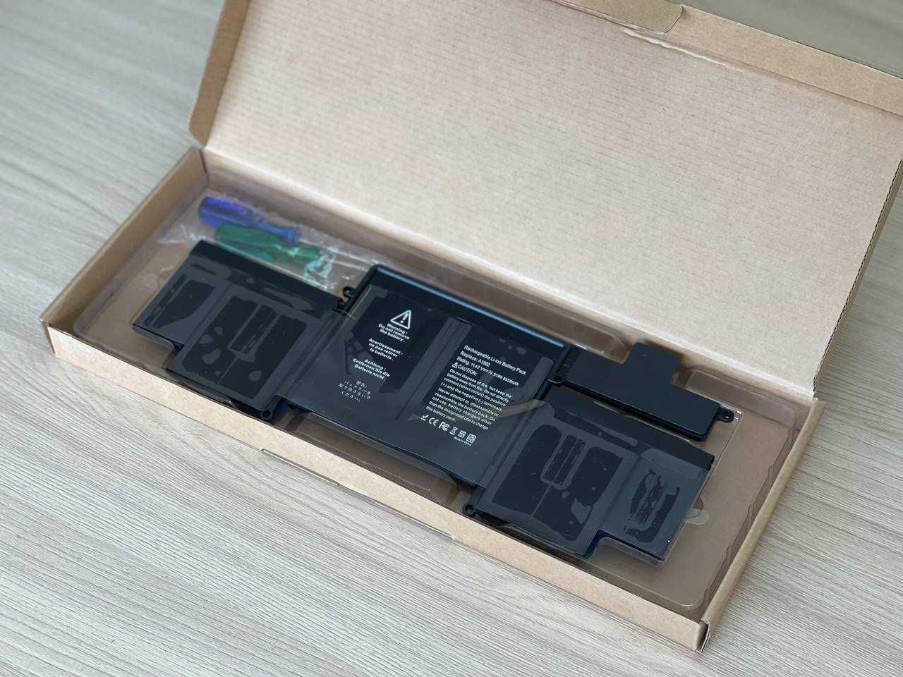 Батарея / Аккумулятор A1582 для Macbook Pro Retina 13" A1502 2015-2016
