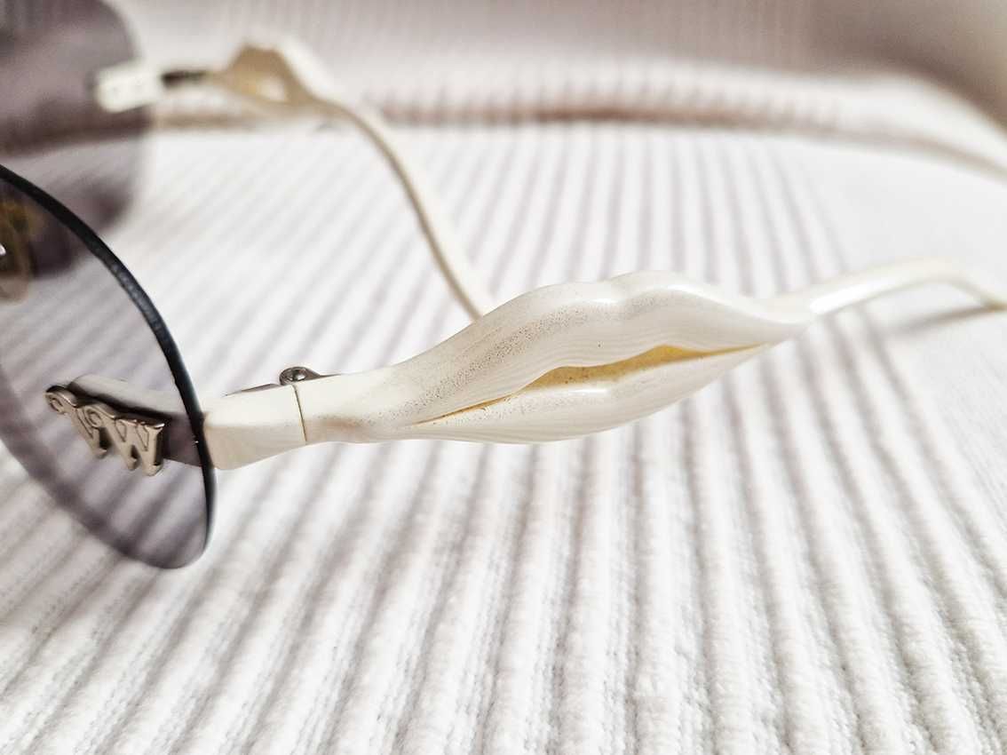 Vivienne Westwood oryginalne okulary słoneczne