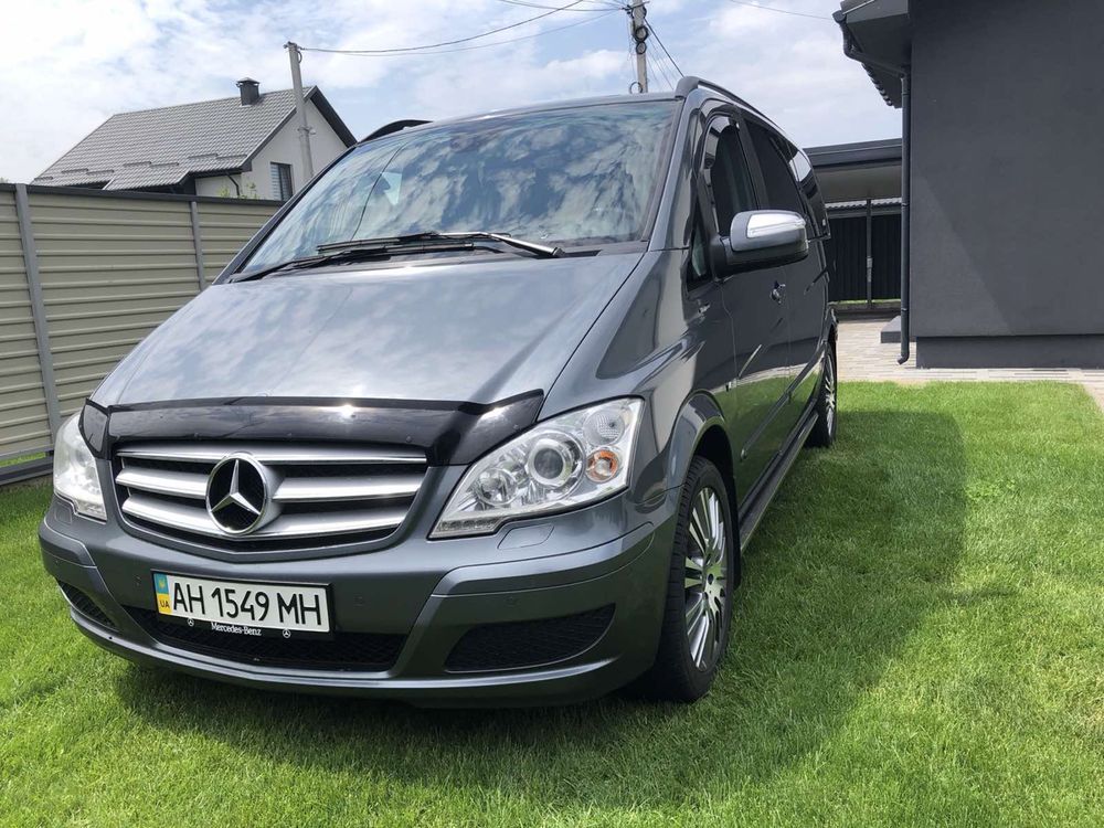 Mercedes-Benz Viano