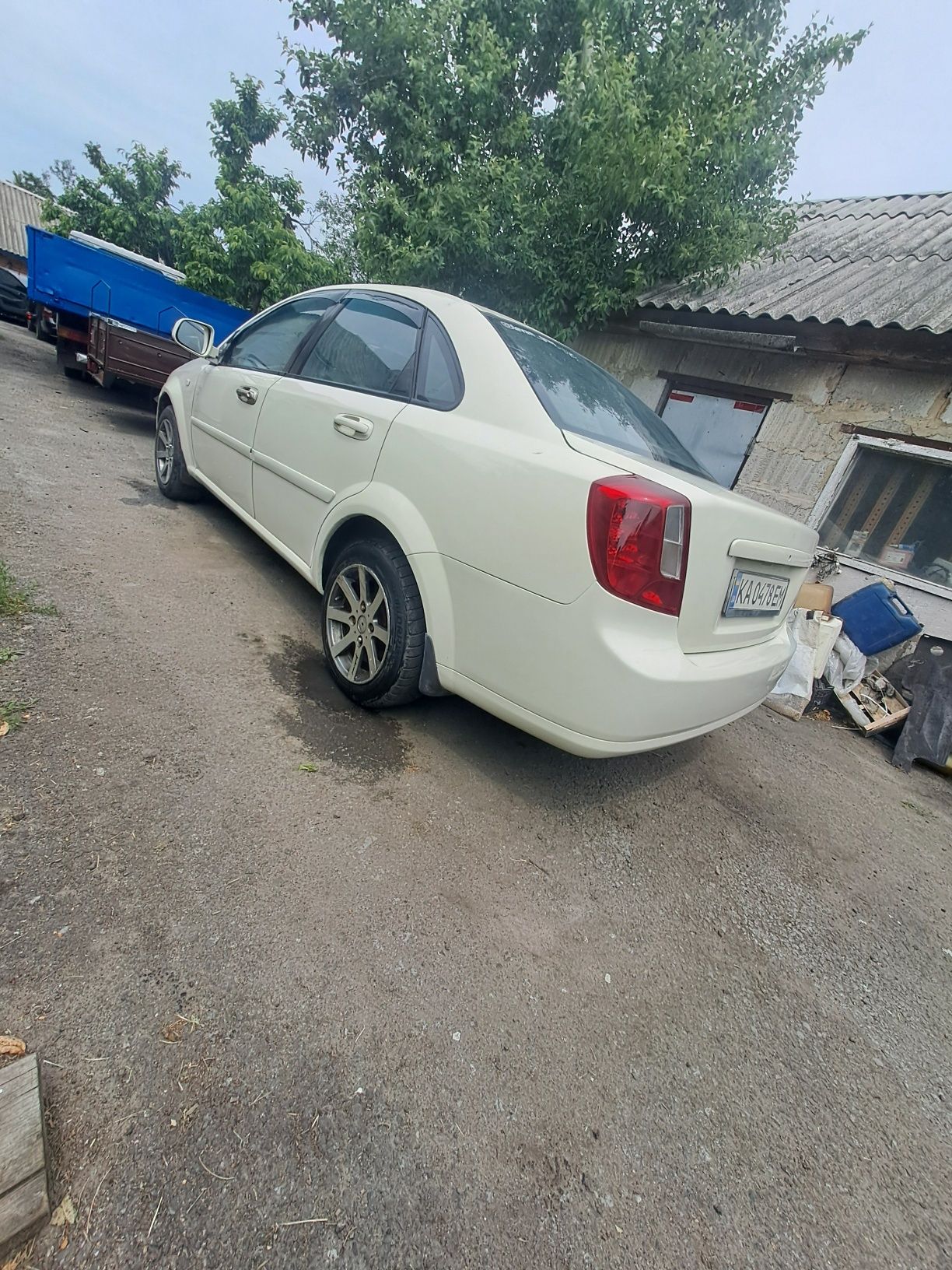Продам Део гентра  Daewoo gentra