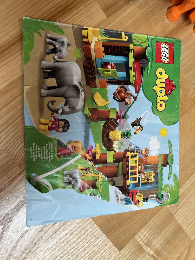 Lego Duplo 10906