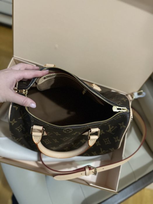 Сумка Louis vuitton speedy 30