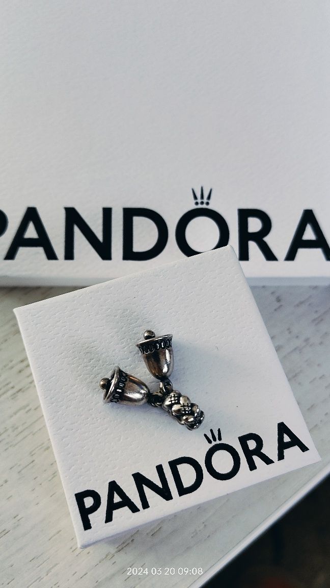 Pandora oryginalny charms