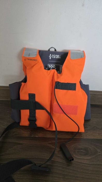 Kamizelka ratunkowa dla dzieci Tribord LJ 100 N EASY 15-40 kg