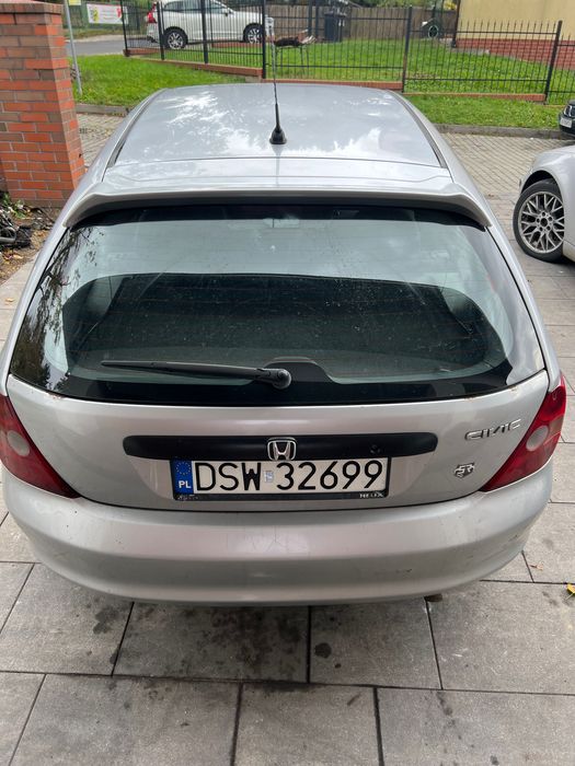 Honda civic 7 1.4b 90km